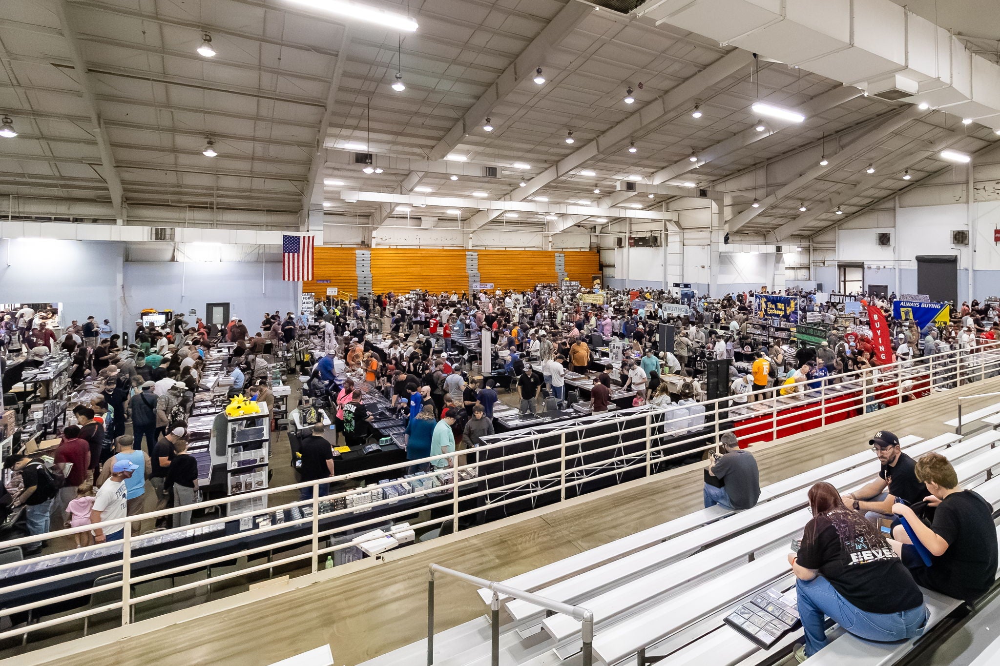 A show run by The Flip Trade Show