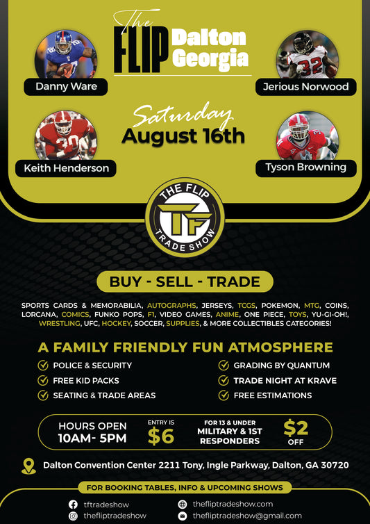 Vendor Space Dalton Ga August 16 2025