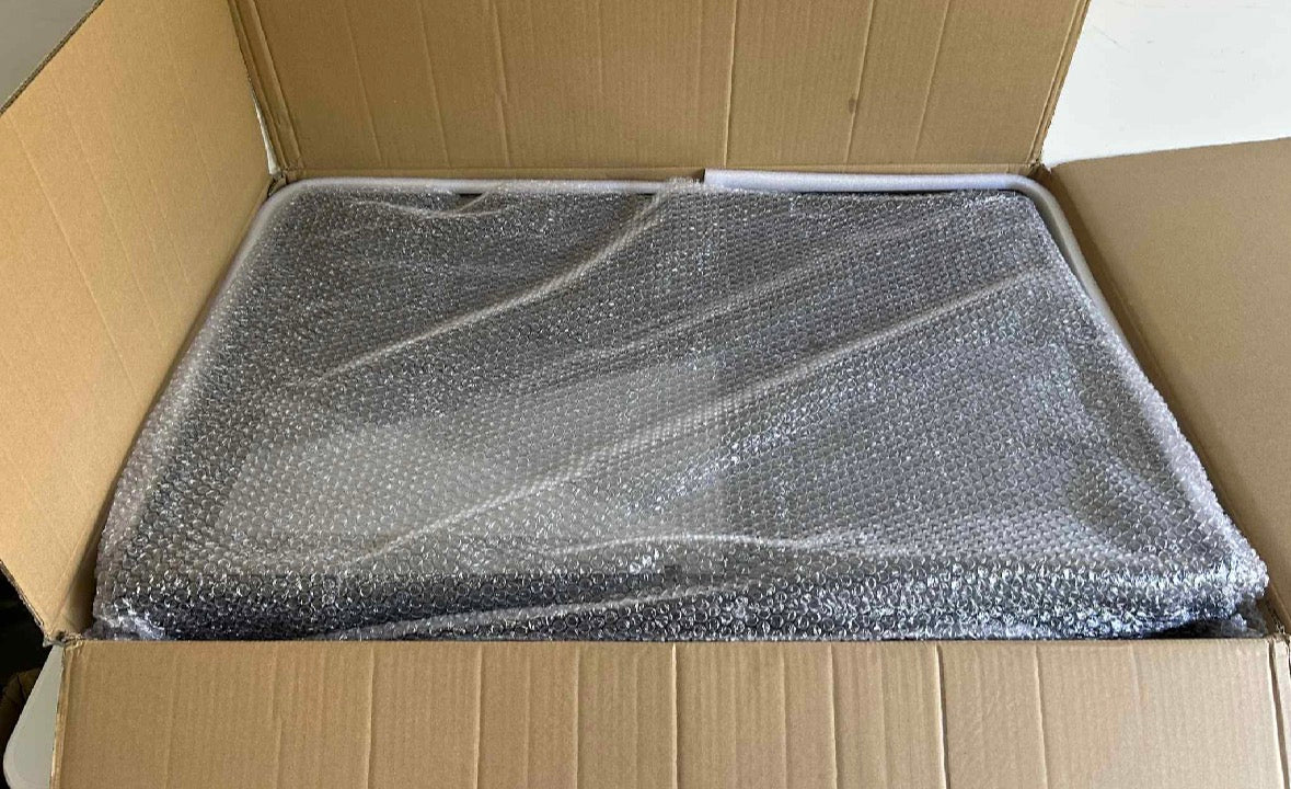 The Flip Display Case with Risers and Key