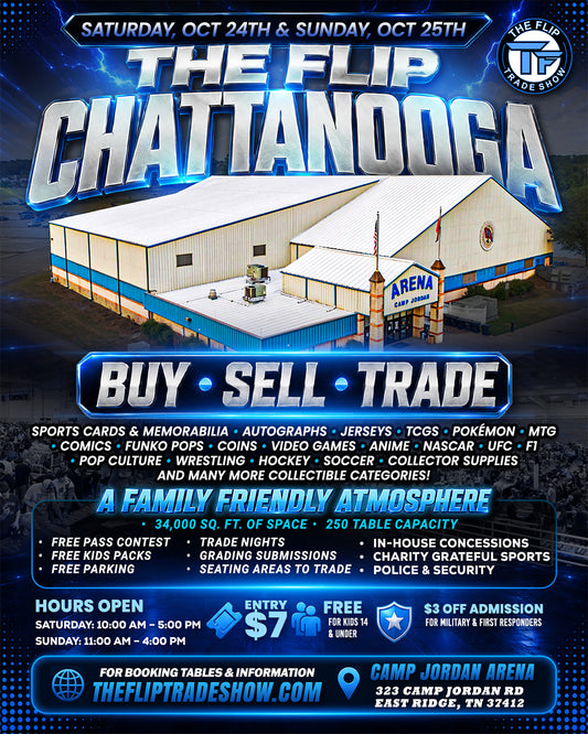 Vender Space Chattanooga Oct 24-25th 2026