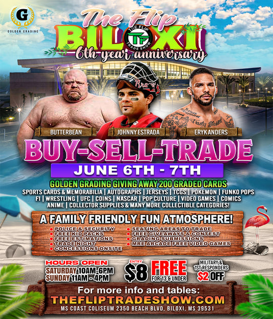 Vendor Space Biloxi MS June 2026