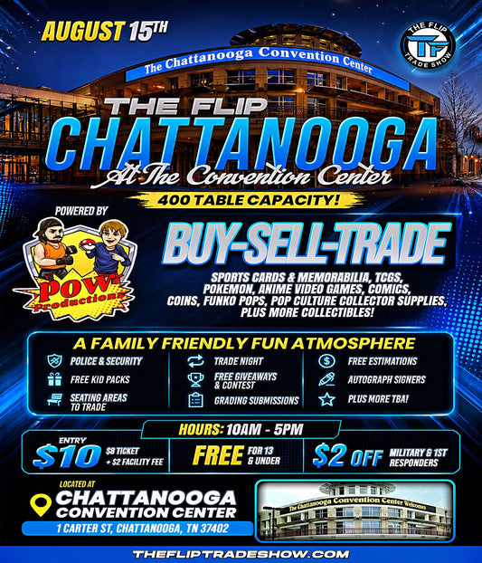 Vender Space Chattanooga Aug26