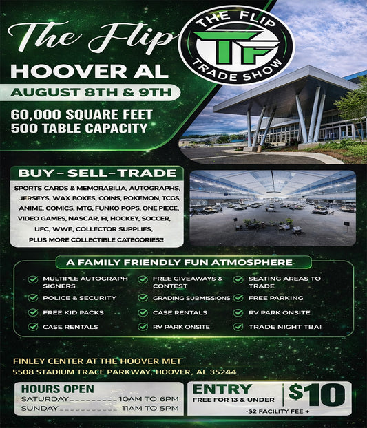 Vendor Space Hoover AL August 2026