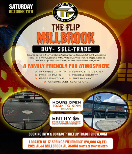 Vendor Space Millbrook AL Oct 11 2025