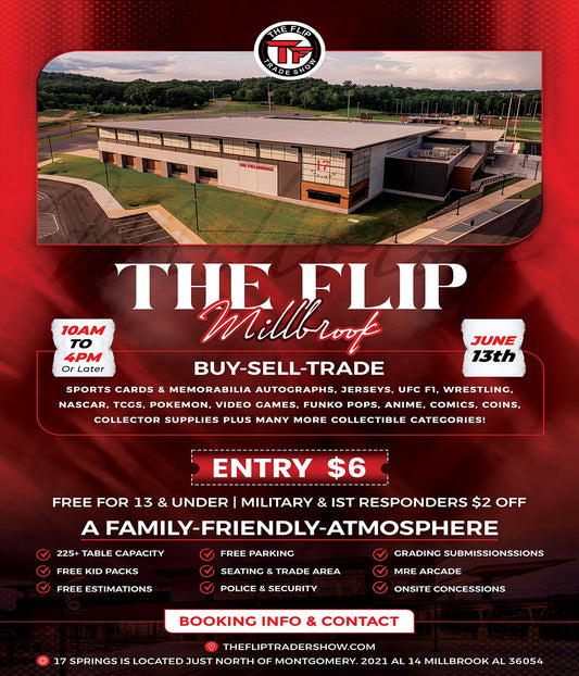 Vendor Space Millbrook AL June 2026