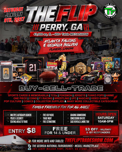 Vender Space Perry Ga Jan 9 2027