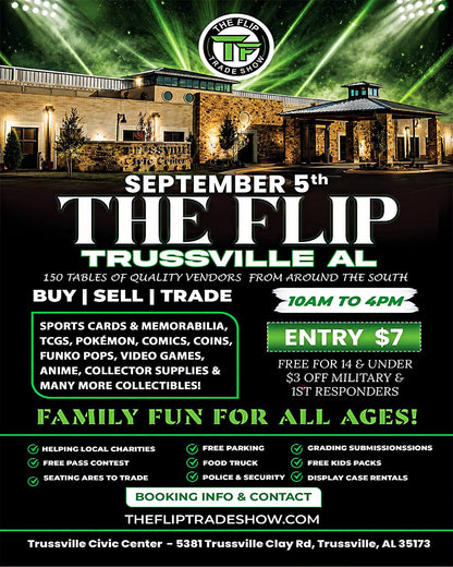 Vender Space Trussville Sept 2026