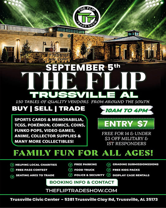 Vender Space Trussville Sept 2026